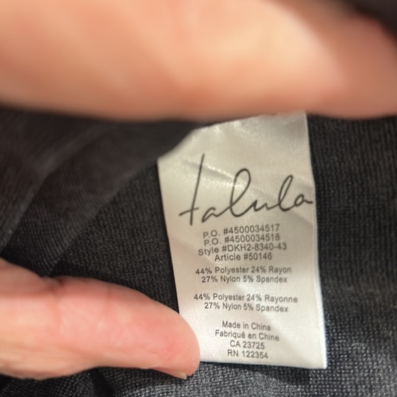 Talula mini dress - Picture 6 of 6